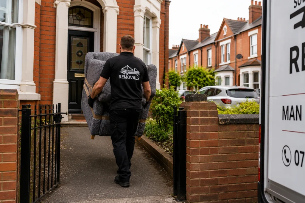 Furniture Haulage Liverpool
